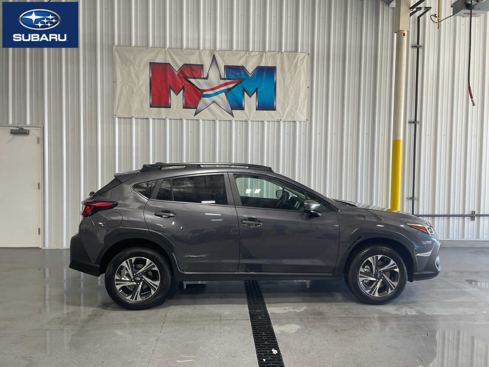 New 2027 Subaru Crosstrek 2.5i Premium AWD/4WD image 1