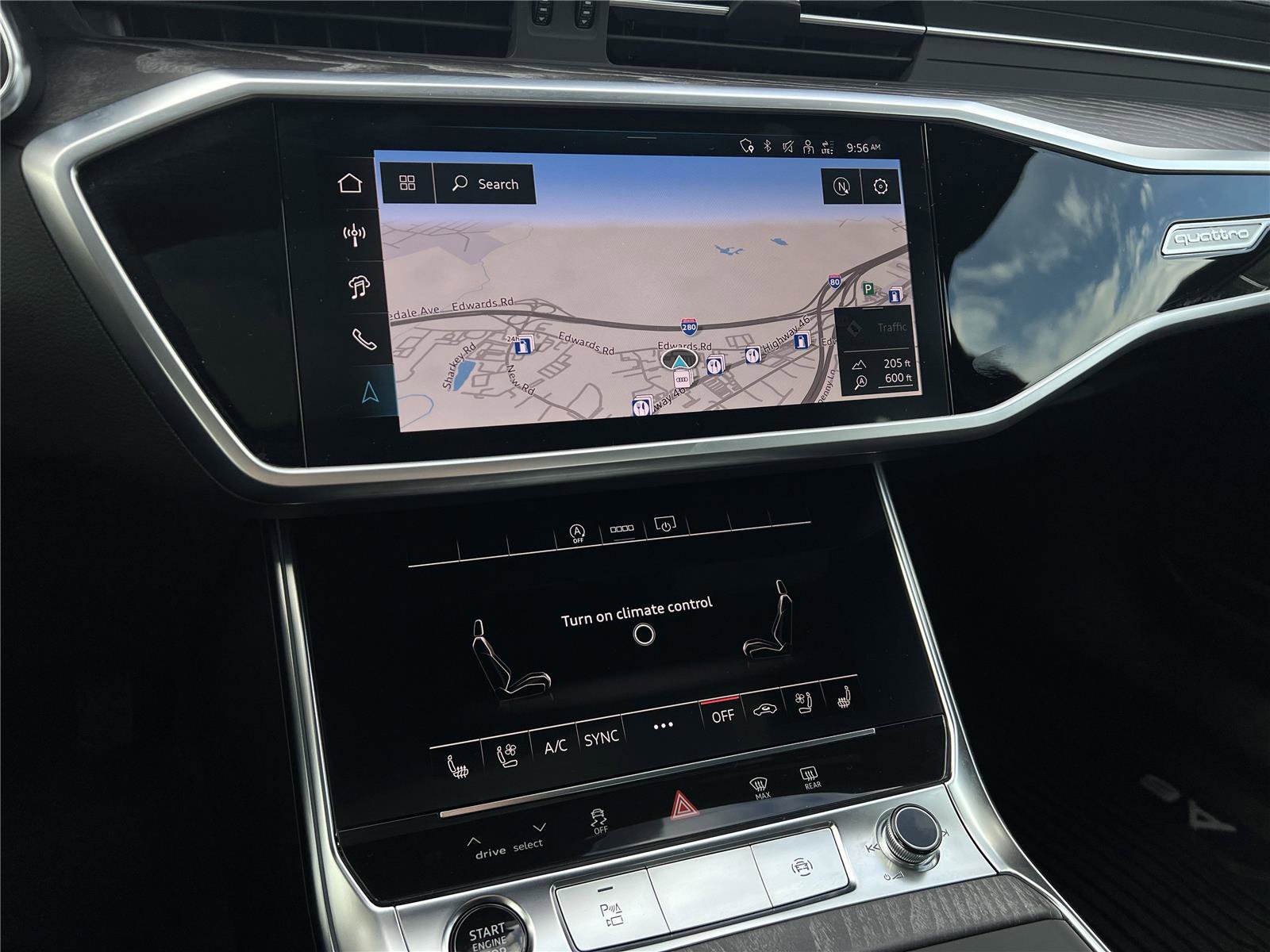 Used 2025 Audi A6 3.0T Premium w/ Convenience Plus Package image 22