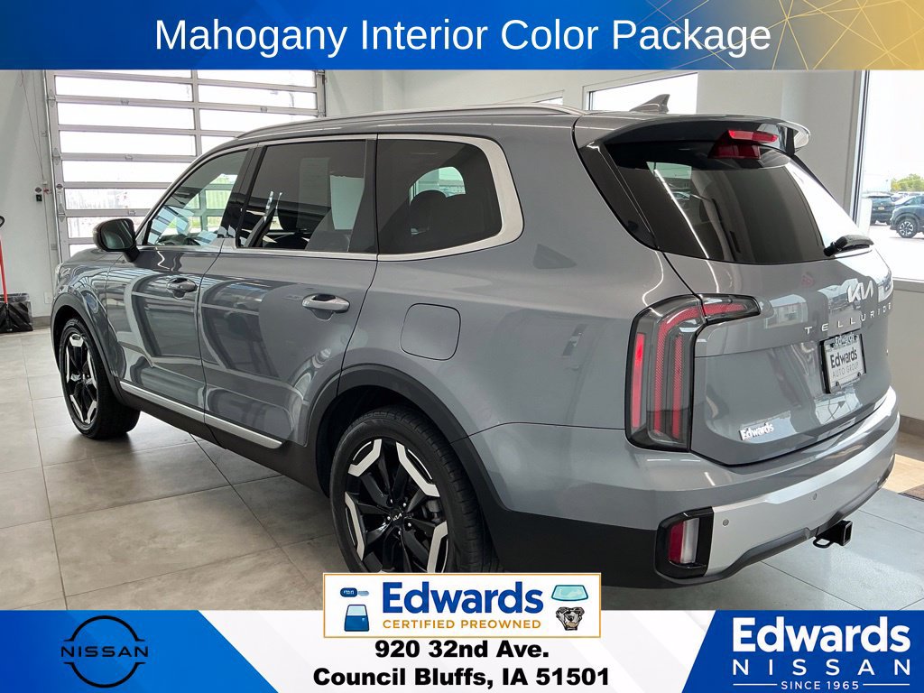 Used 2023 Kia Telluride EX AWD/4WD image 6