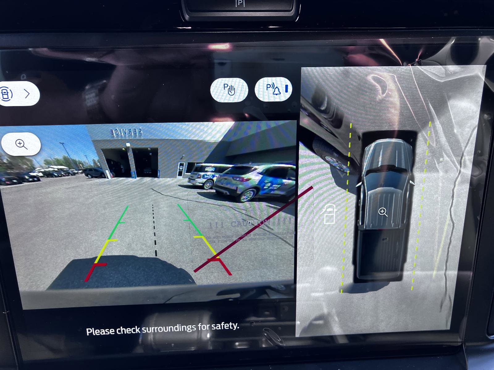 New 2025 Ford F150 Lariat w/ Equipment Group 502A High image 11