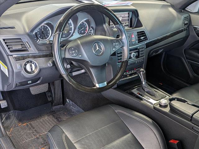 Used 2011 Mercedes-Benz E 550 Cabriolet image 10