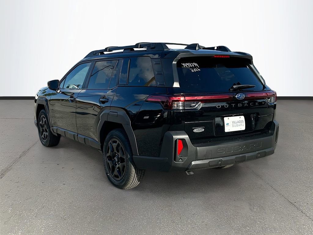 New 2026 Subaru Outback Limited AWD/4WD image 5
