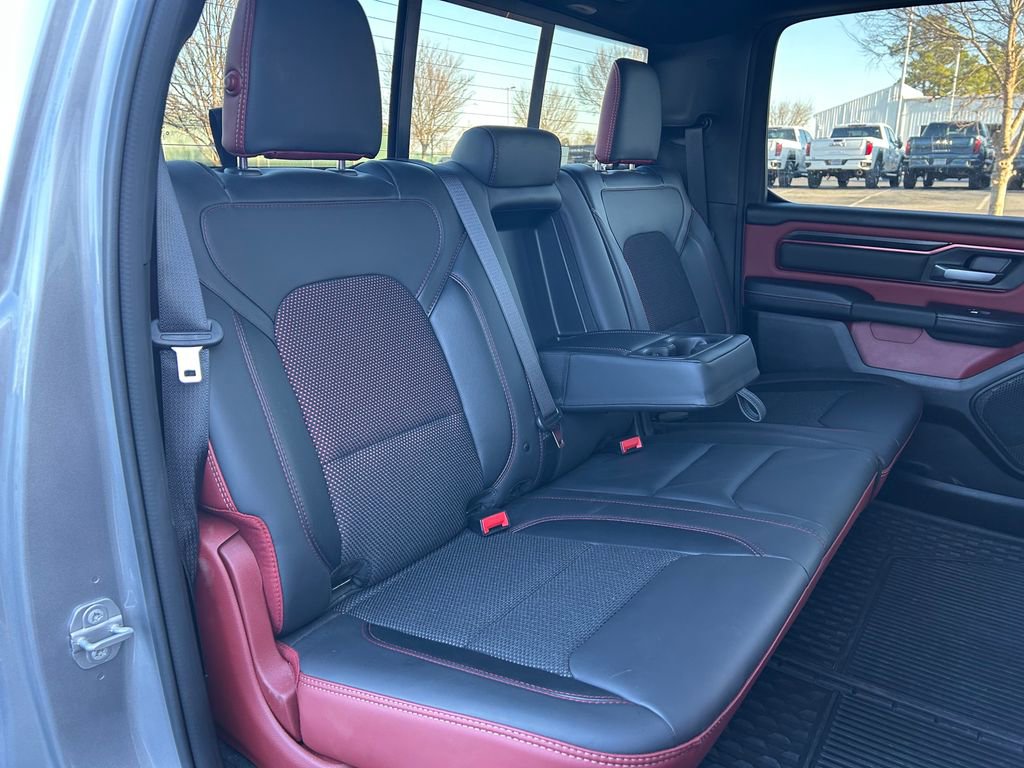 Used 2025 RAM 1500 Rebel w/ Rebel Level 1 Equipment Group image 49