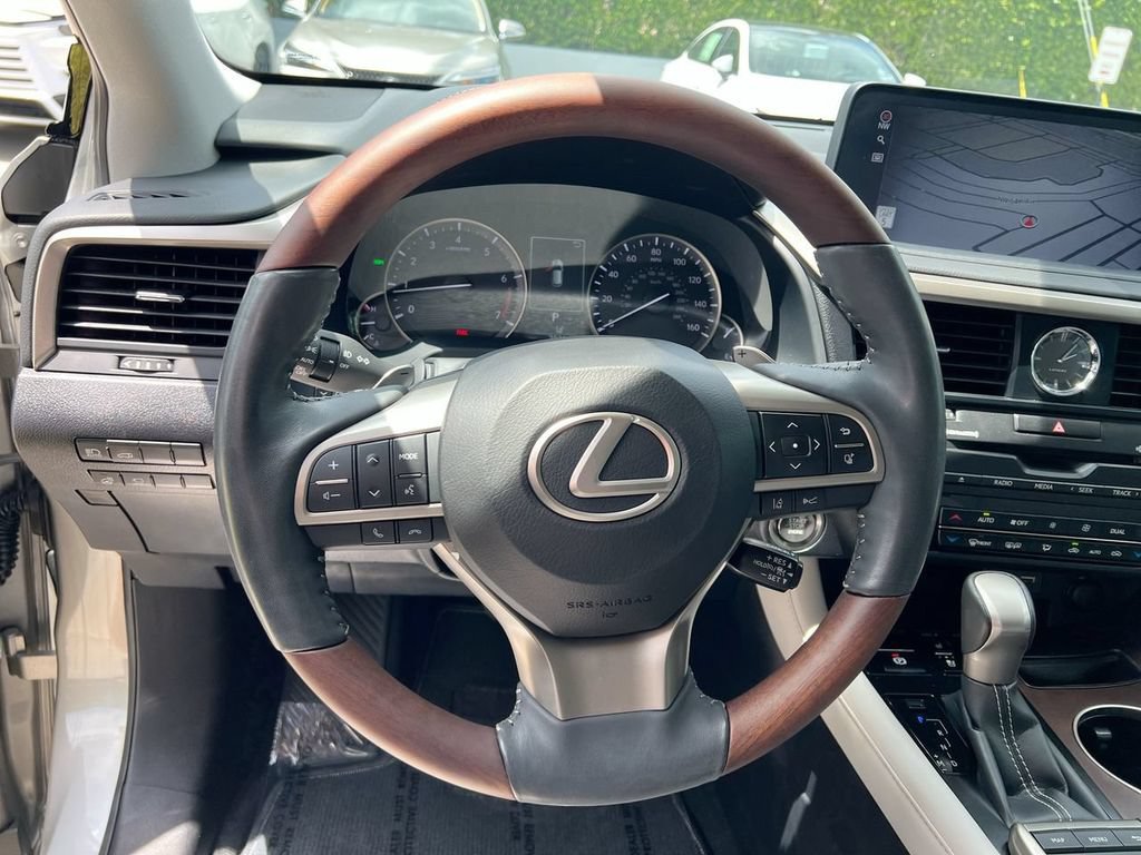 Certified 2022 Lexus RX 350 FWD w/ Premium Package image 13