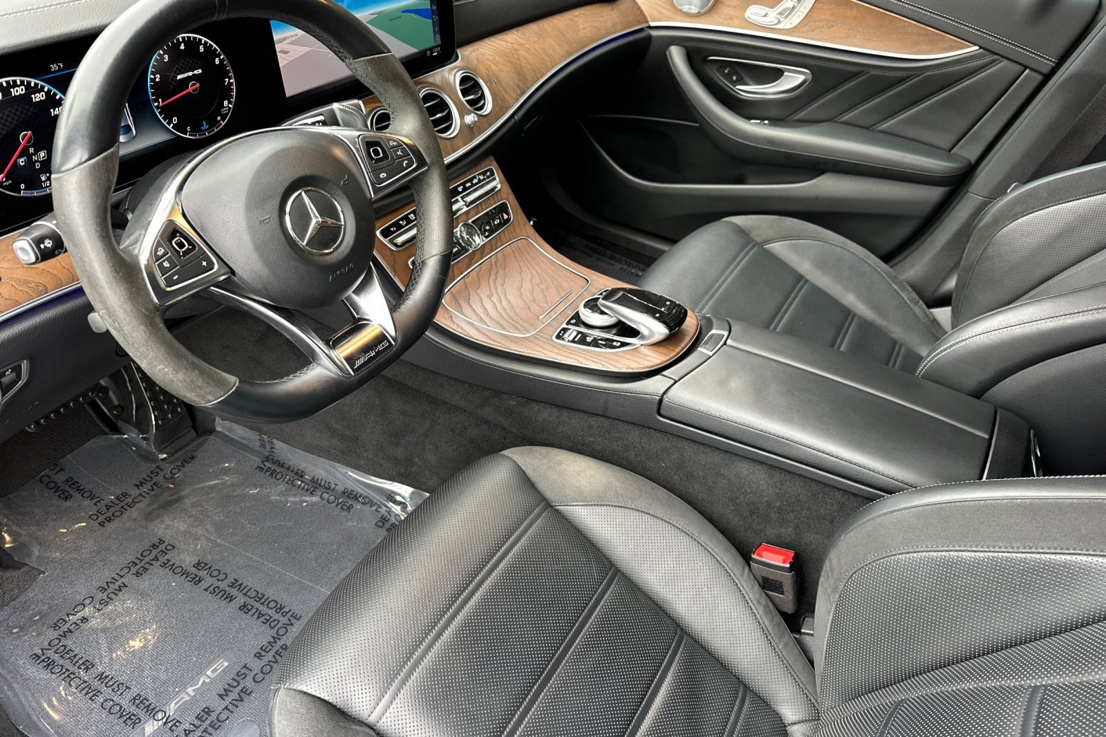 Used 2018 Mercedes-Benz E 43 AMG E 43 AMG image 10