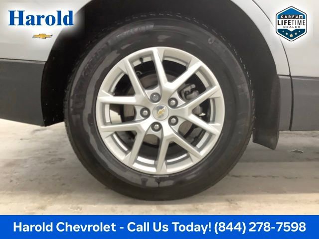 Used 2024 Chevrolet Equinox LT image 7