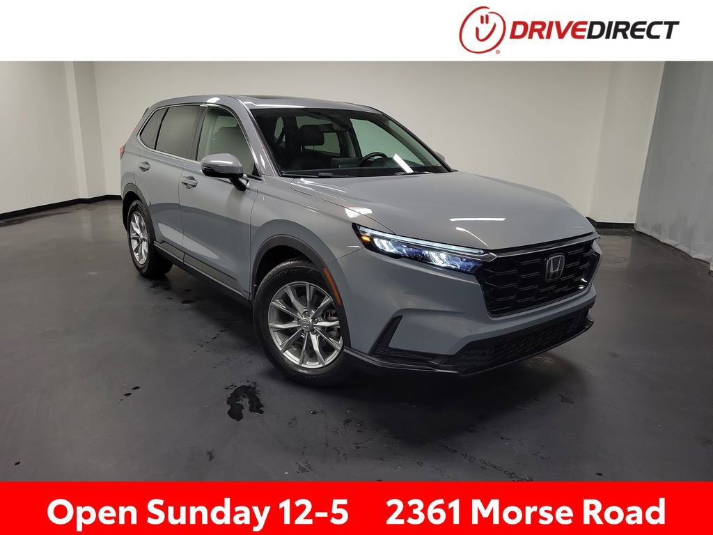 Used 2023 Honda CR-V EX-L