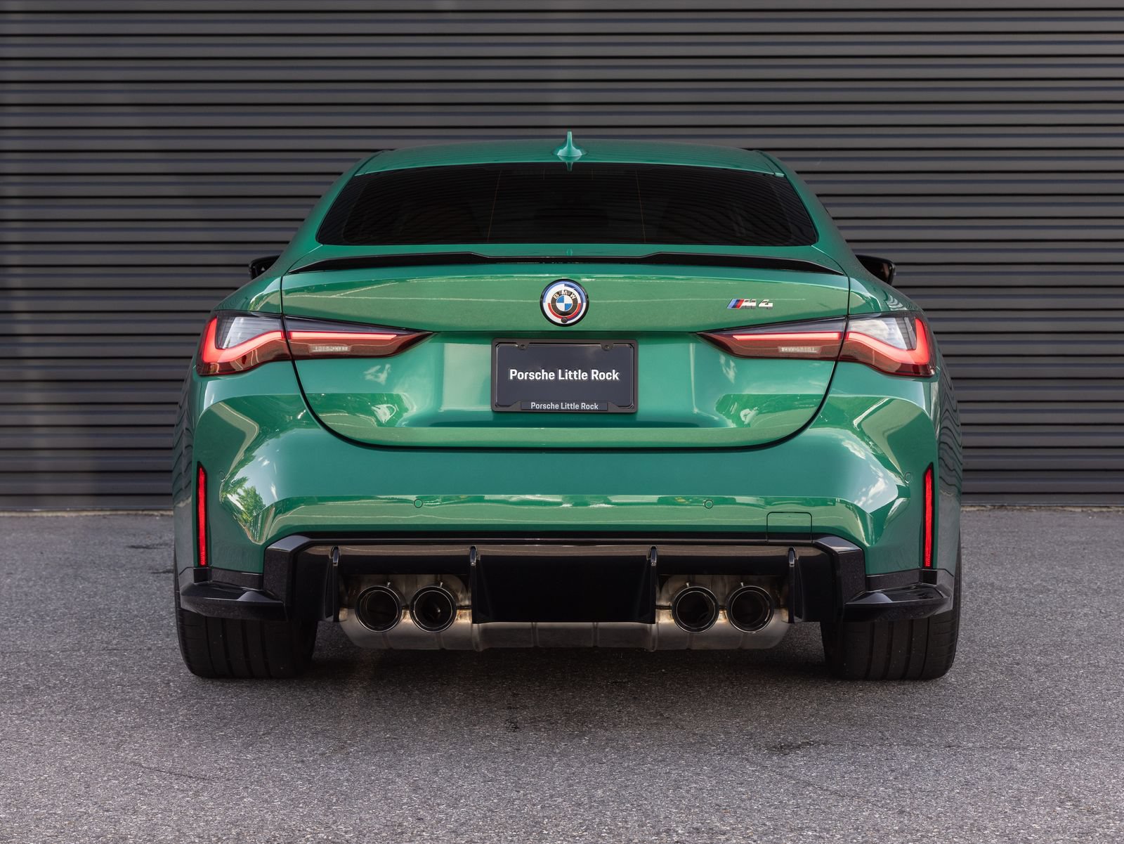Used 2022 BMW M4 Coupe w/ Executive Package RWD image 4
