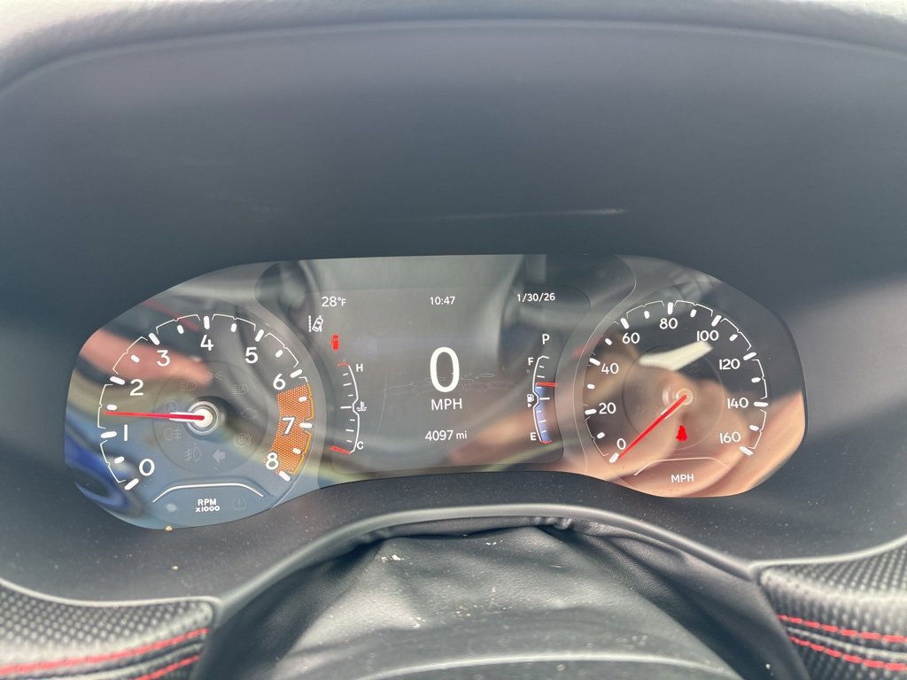 Used 2023 Jeep Compass Trailhawk image 11