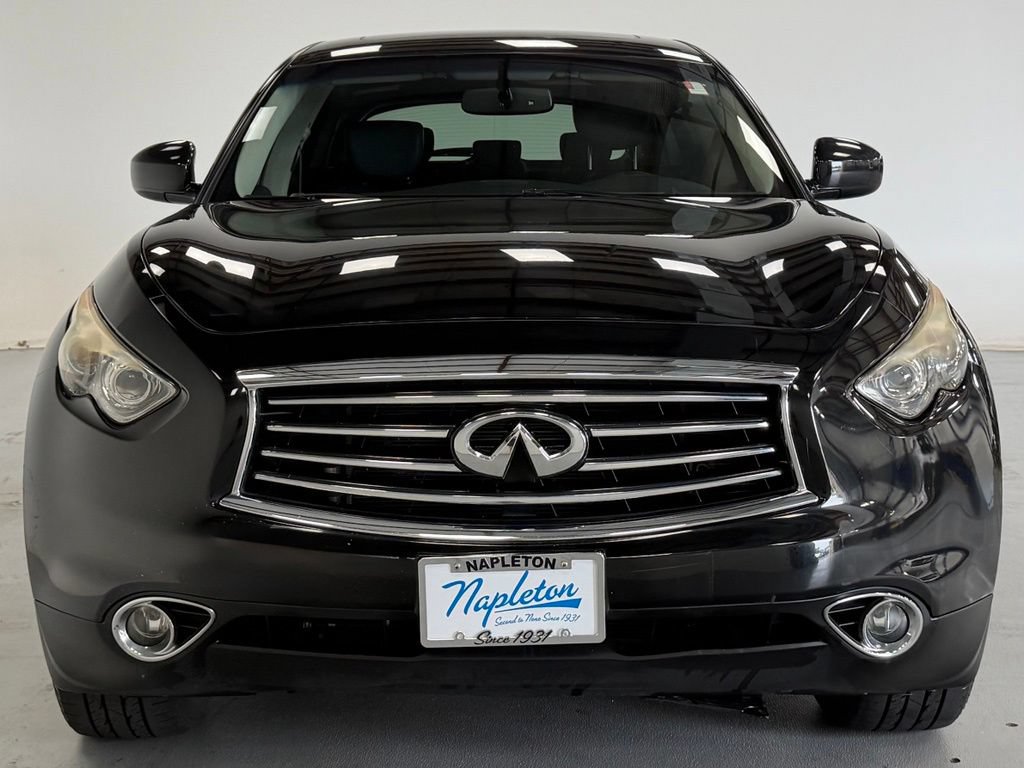 Used 2016 INFINITI QX70 AWD image 7