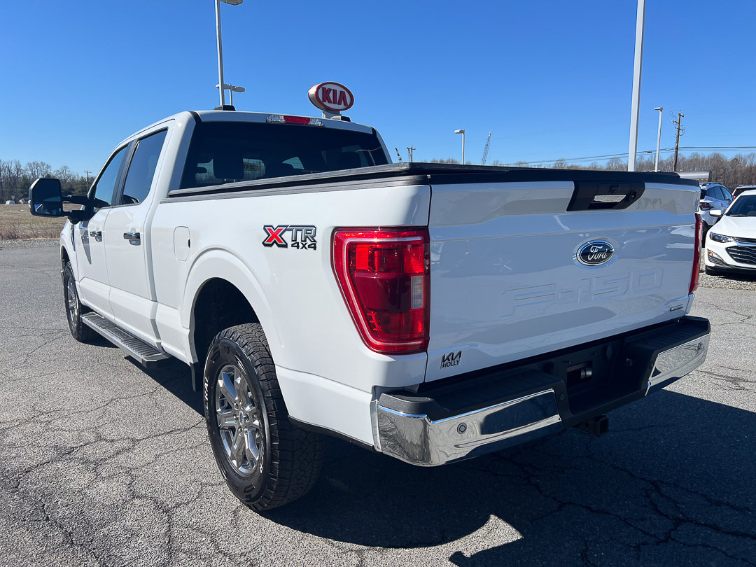 Used 2023 Ford F150 XLT w/ XTR Package AWD/4WD image 5