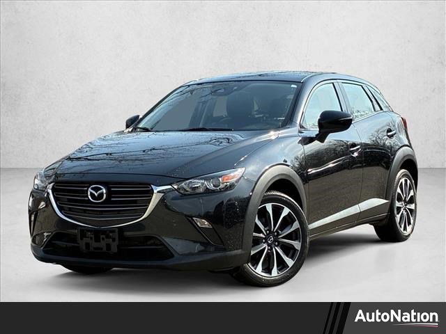 Used 2019 MAZDA CX-3 Touring image 1
