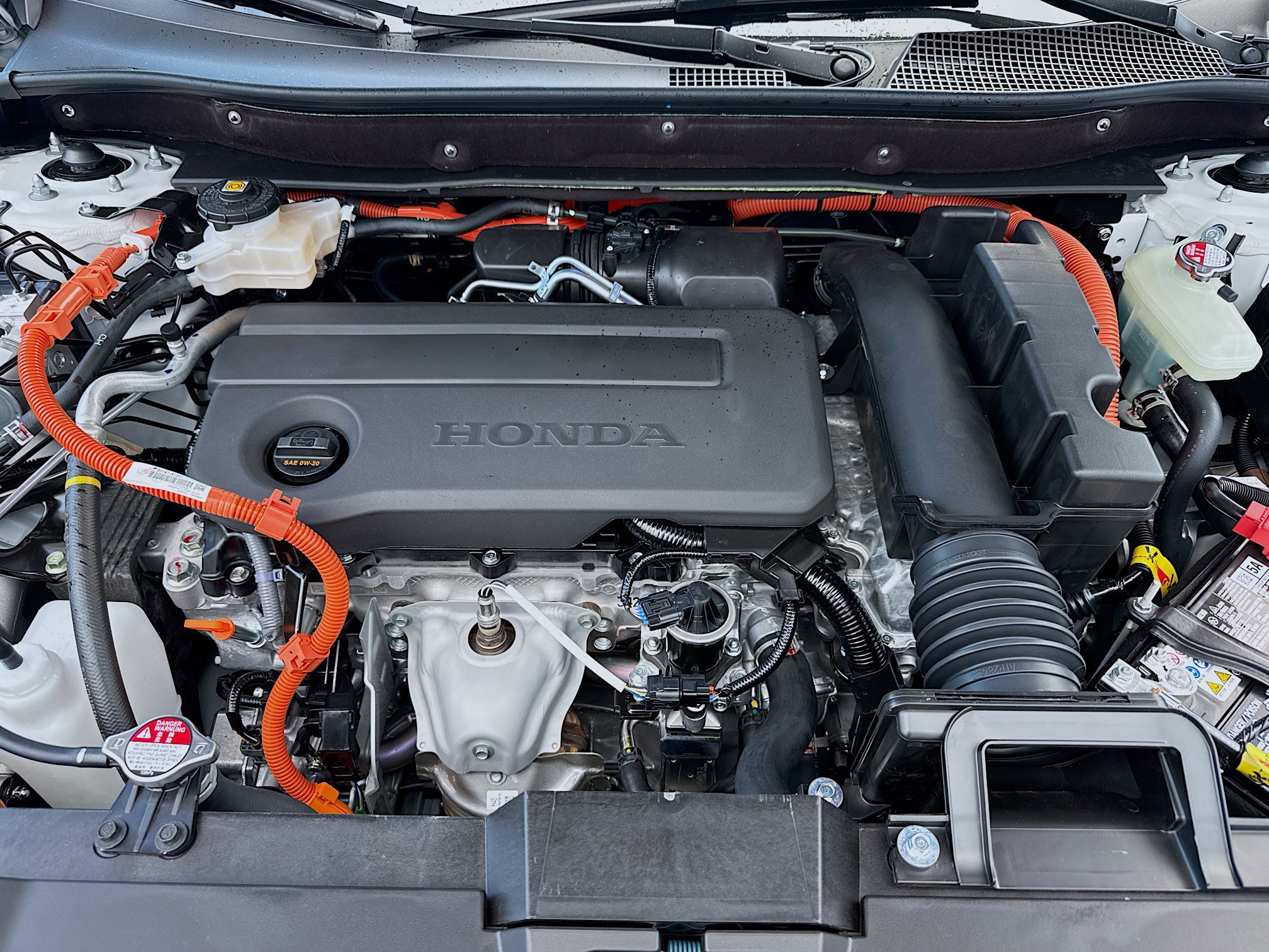 New 2026 Honda CR-V Sport Touring image 26