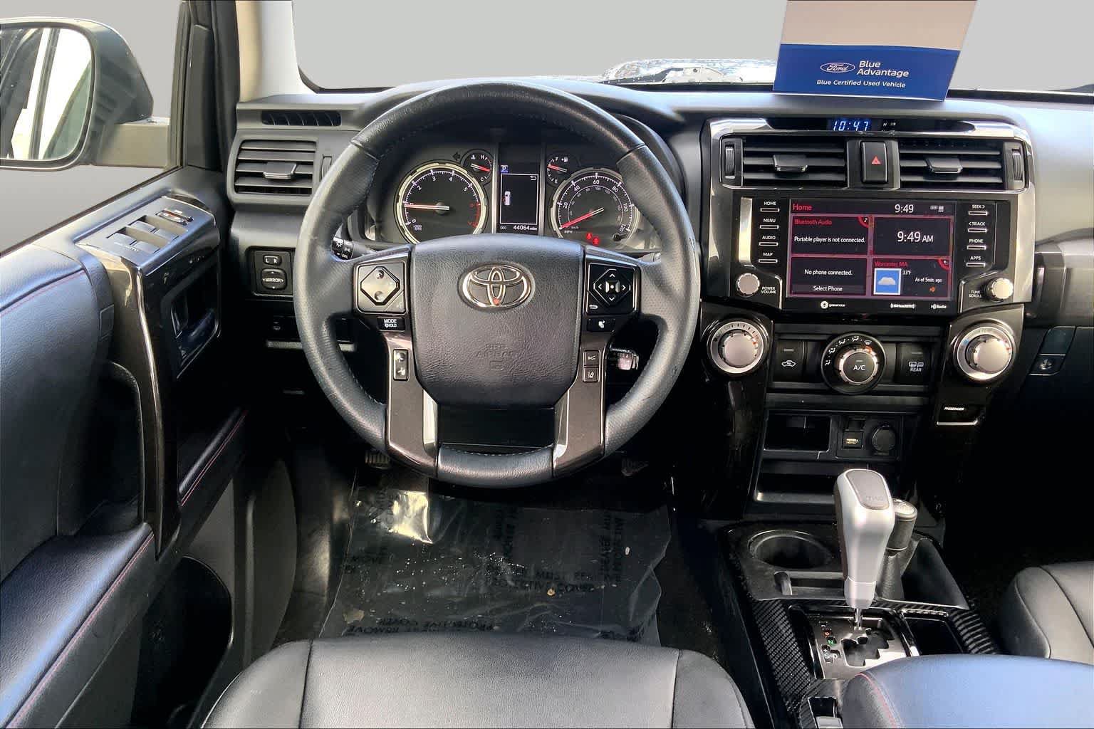 Used 2021 Toyota 4Runner TRD Off-Road Premium AWD/4WD image 10