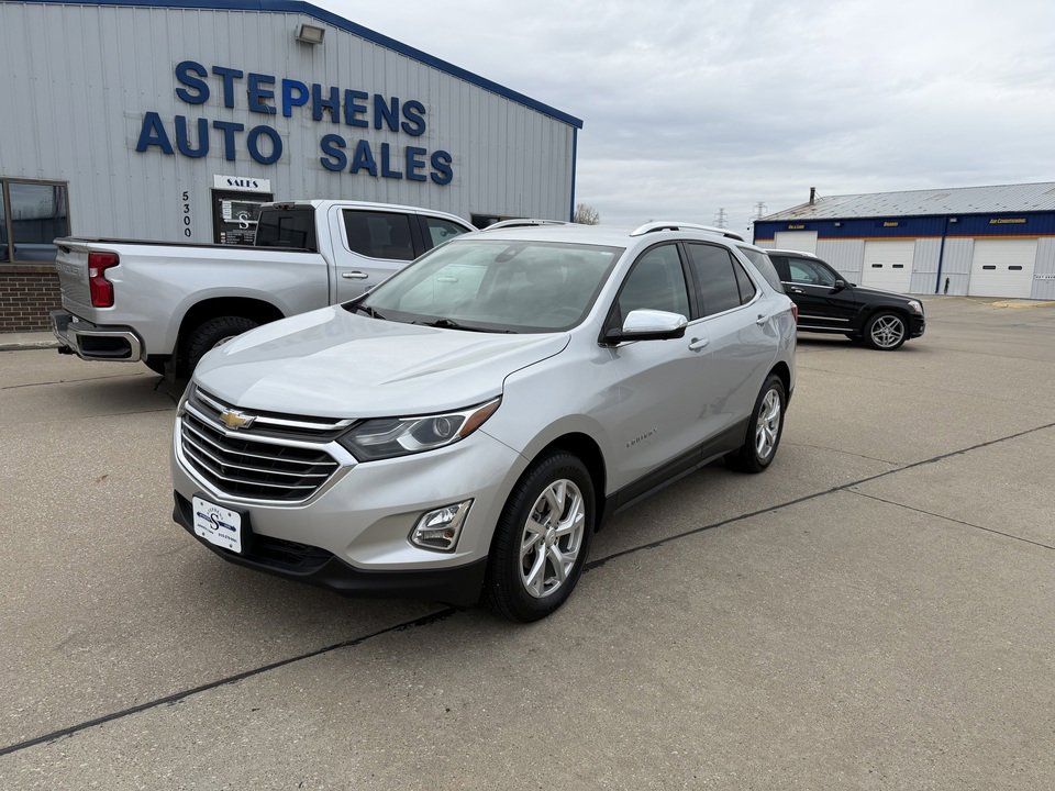 Used 2020 Chevrolet Equinox Premier