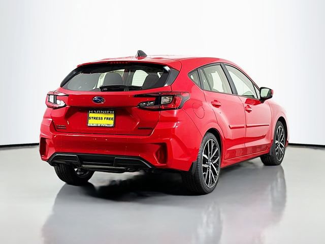 New 2026 Subaru Impreza 2.0i Sport image 7