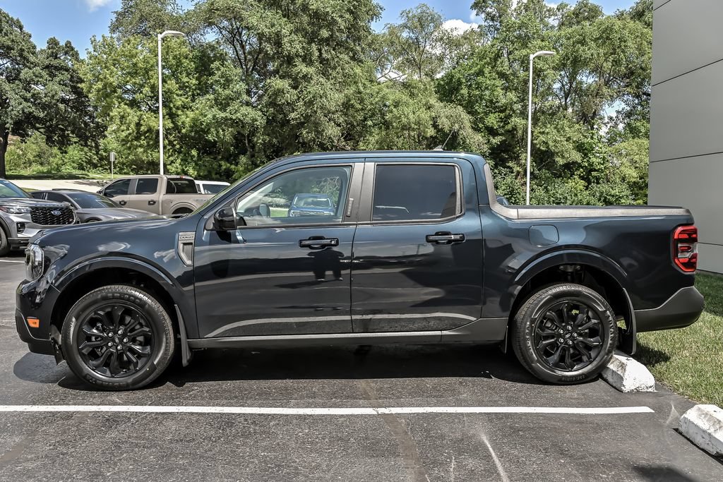 Certified 2023 Ford Maverick Lariat w/ Lariat Luxury Package AWD/4WD image 6