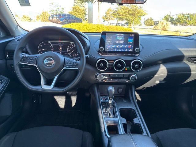 Used 2023 Nissan Sentra SV FWD image 23