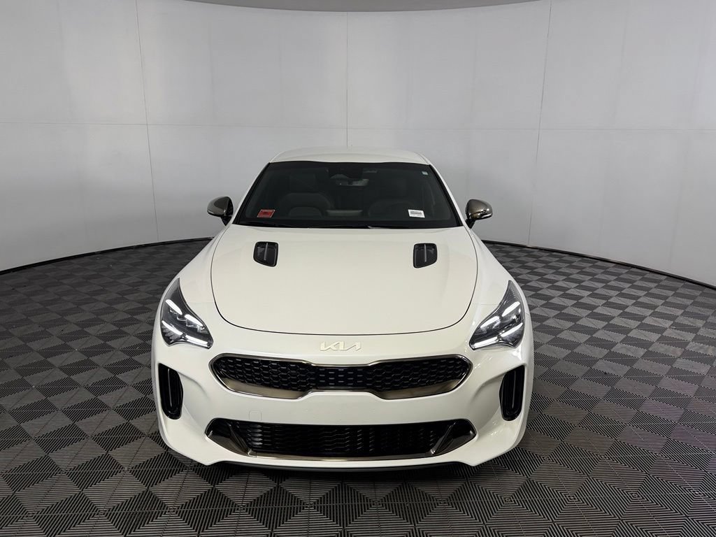 Used 2022 Kia Stinger GT-Line RWD image 4
