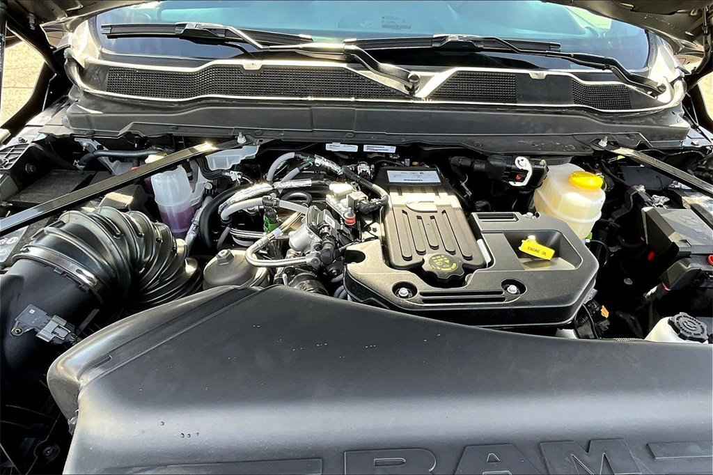 New 2026 RAM 2500 Tradesman w/ Safety Group image 11