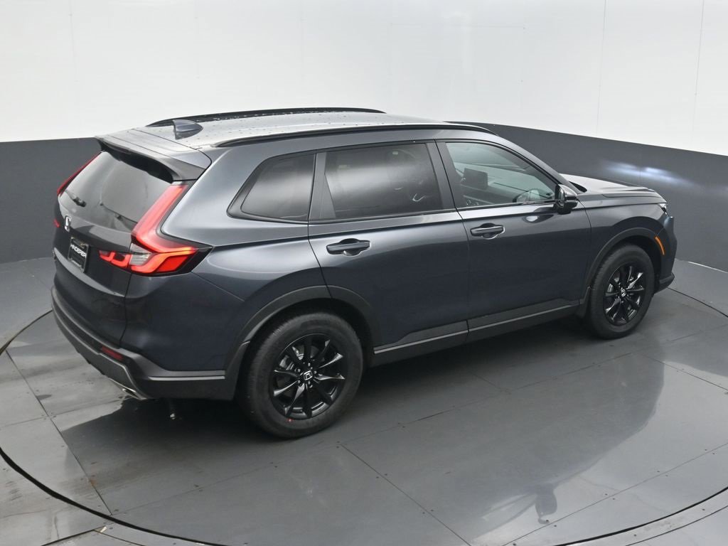 New 2026 Honda CR-V Sport-L image 21