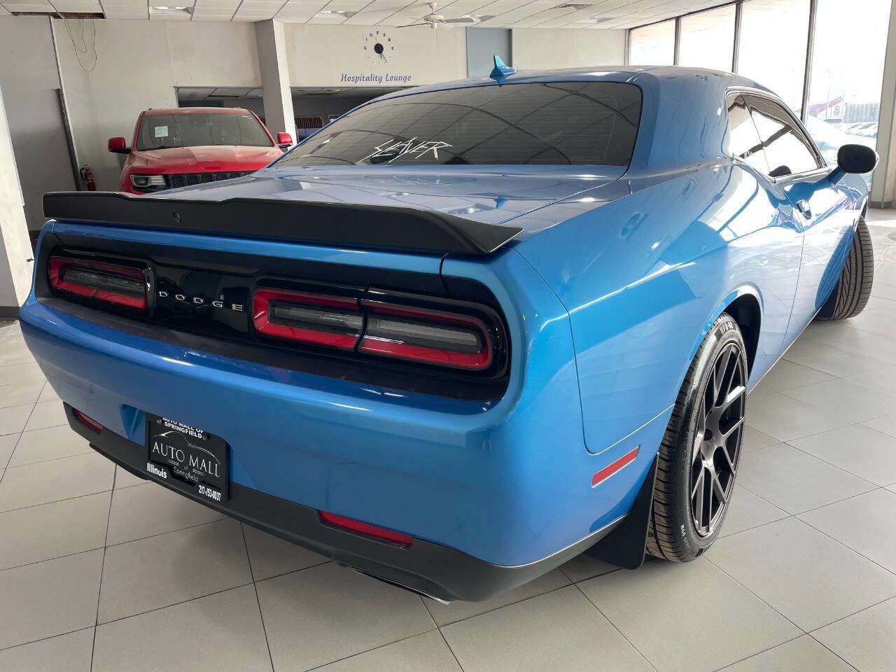 Used 2019 Dodge Challenger R/T Scat Pack image 7