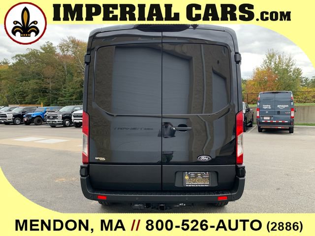 New 2026 Ford Transit 250 148 Medium Roof image 12