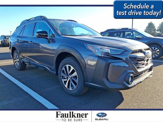 New 2025 Subaru Outback Premium