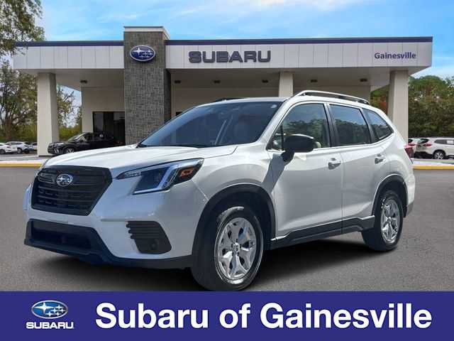 Used 2023 Subaru Forester