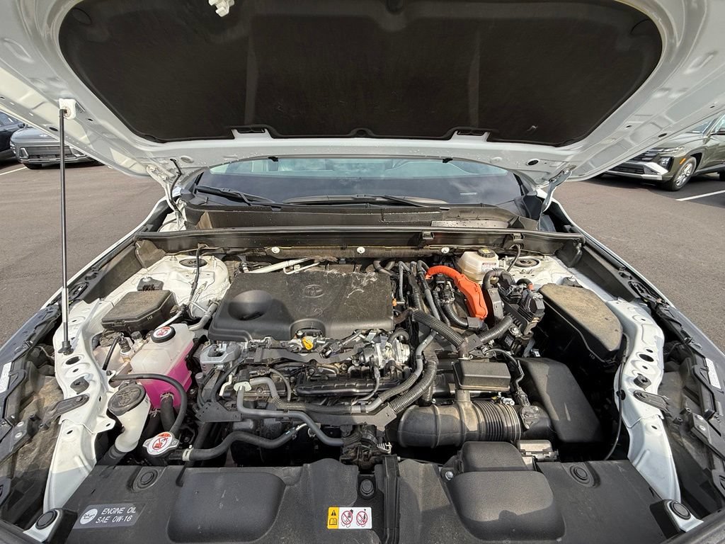 Used 2024 Toyota Venza XLE AWD/4WD image 34