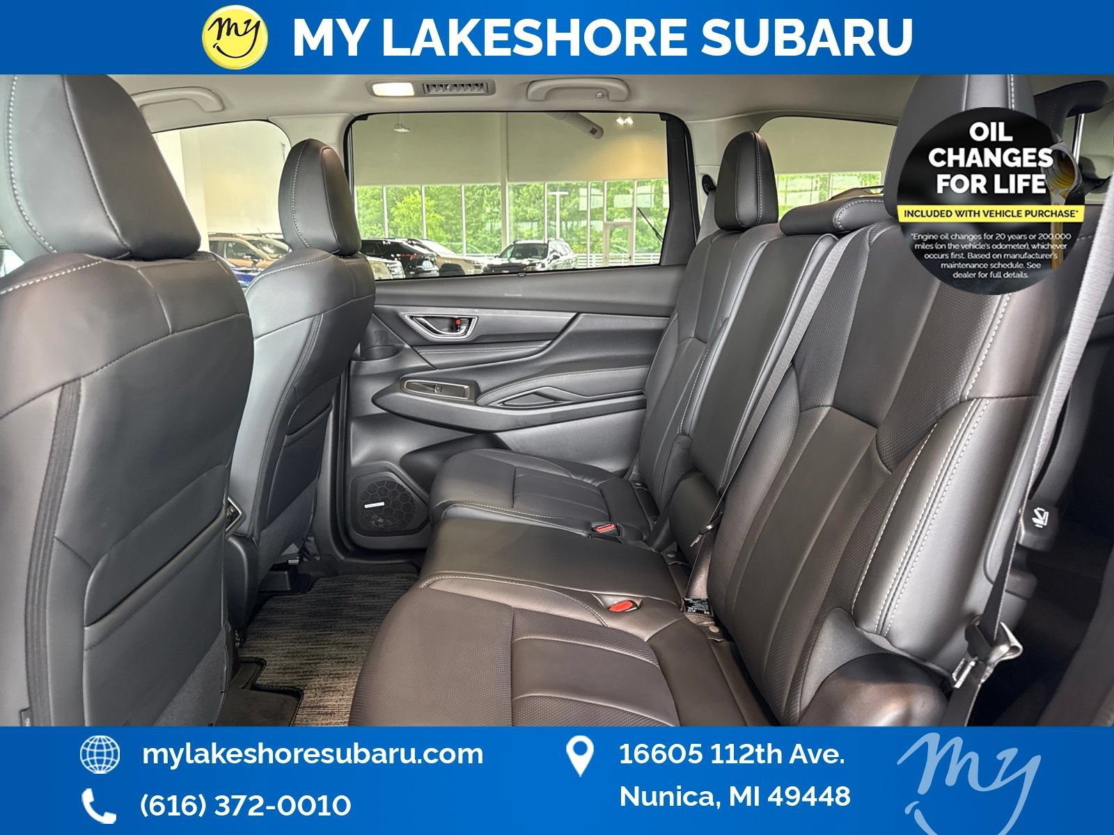 New 2026 Subaru Ascent Limited AWD/4WD image 23