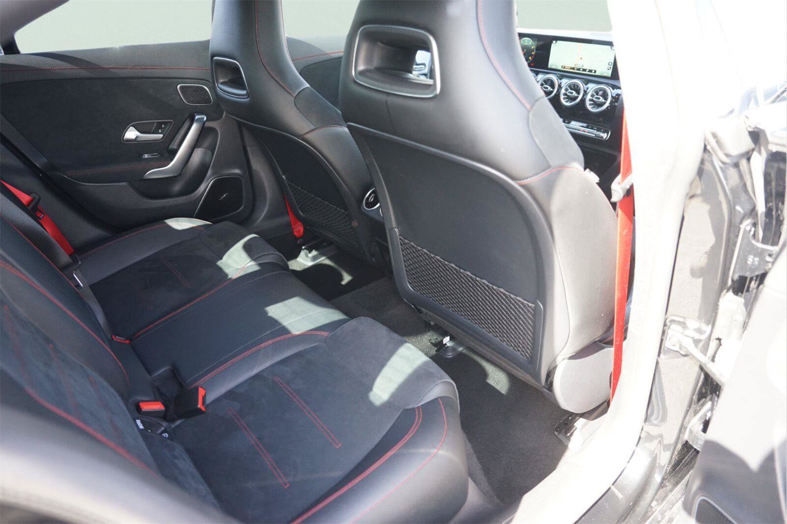 Used 2021 Mercedes-Benz CLA 35 AMG 4MATIC image 15