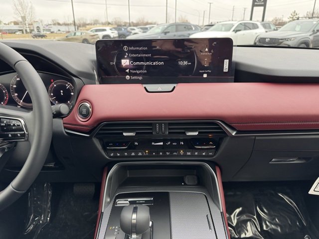 New 2026 MAZDA CX-70 3.3 Turbo w/ Premium Plus Pkg video 2