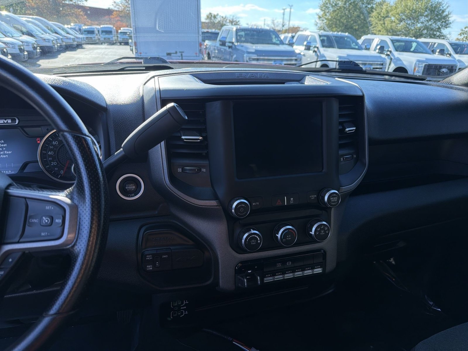 Used 2023 RAM 2500 Tradesman AWD/4WD image 18