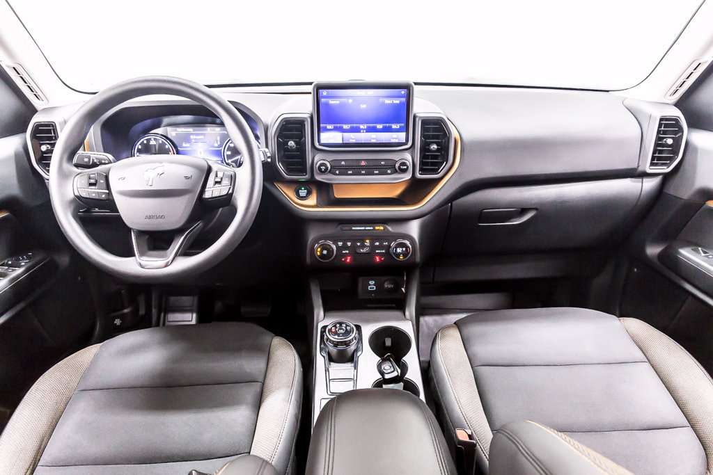 Used 2021 Ford Bronco Sport Badlands AWD/4WD image 18