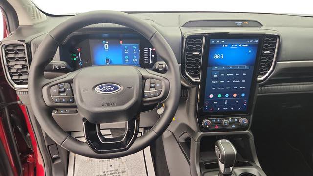 New 2025 Ford Ranger XLT w/ Equipment Group 301A High image 14