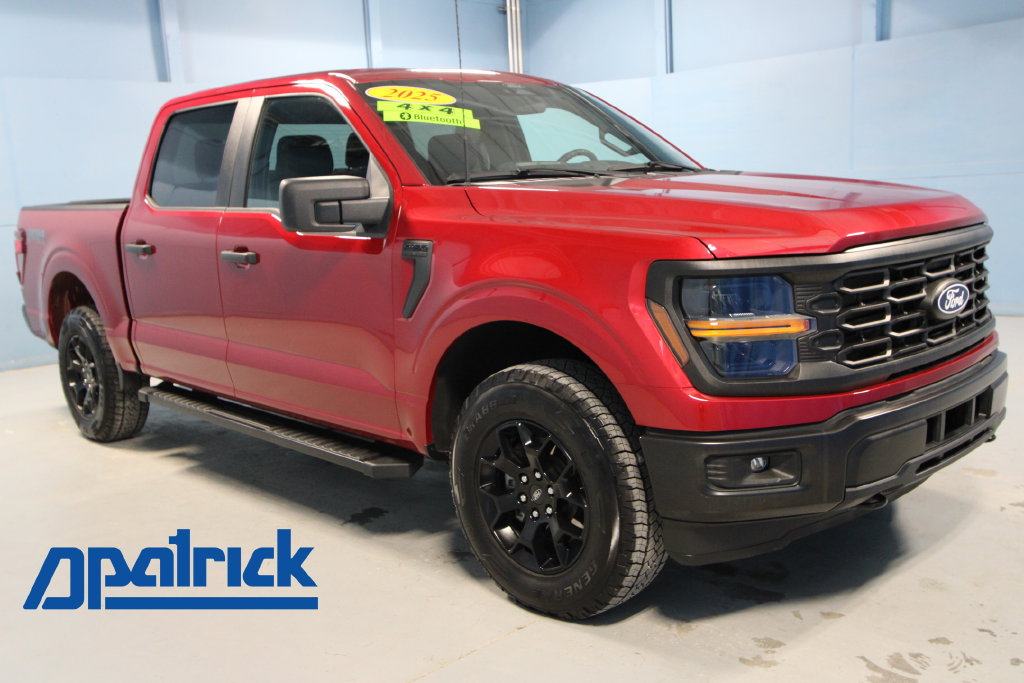 Used 2025 Ford F150 STX w/ Equipment Group 201A FX4