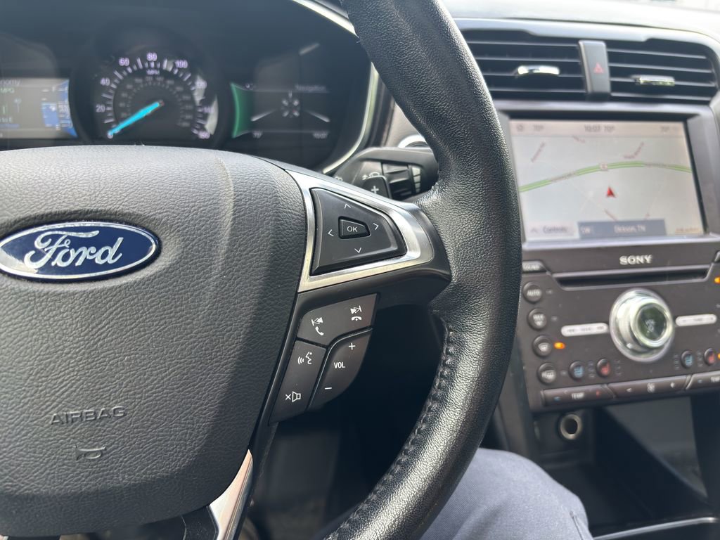 Used 2020 Ford Fusion Titanium AWD/4WD image 54