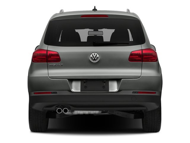 Used 2017 Volkswagen Tiguan S AWD/4WD image 8