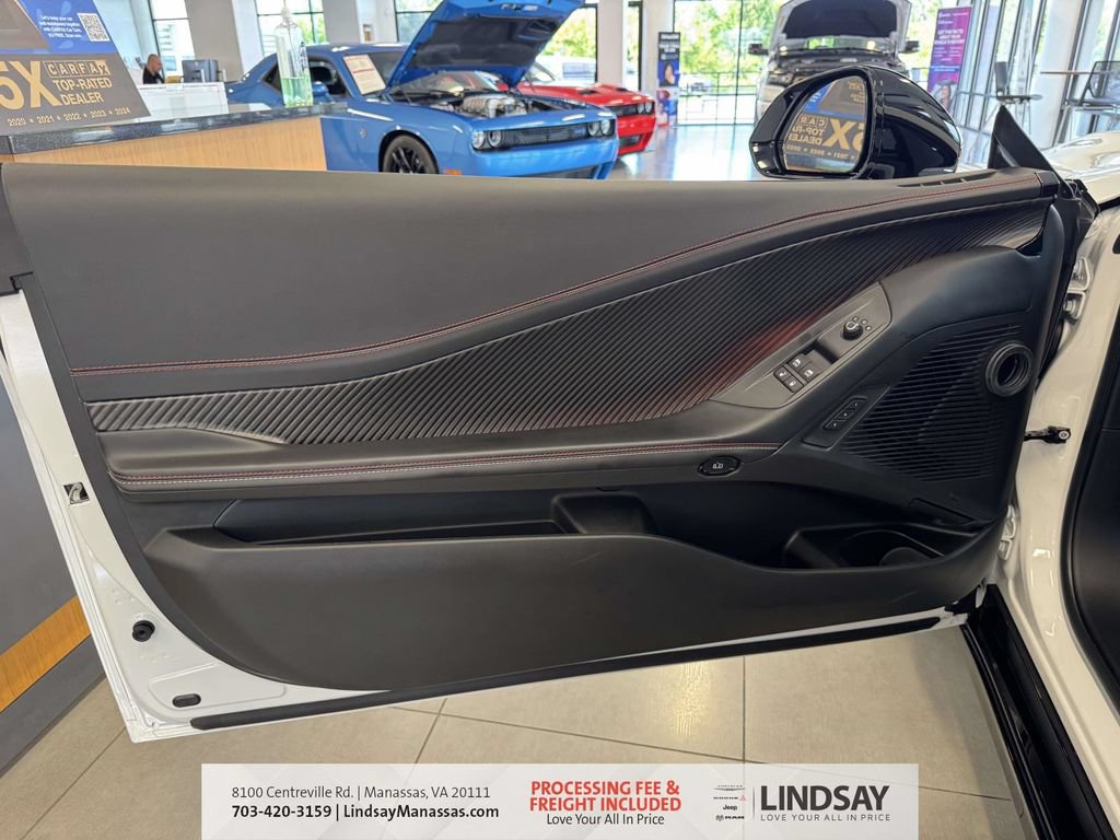New 2027 Dodge Charger Scat Pack AWD/4WD image 17
