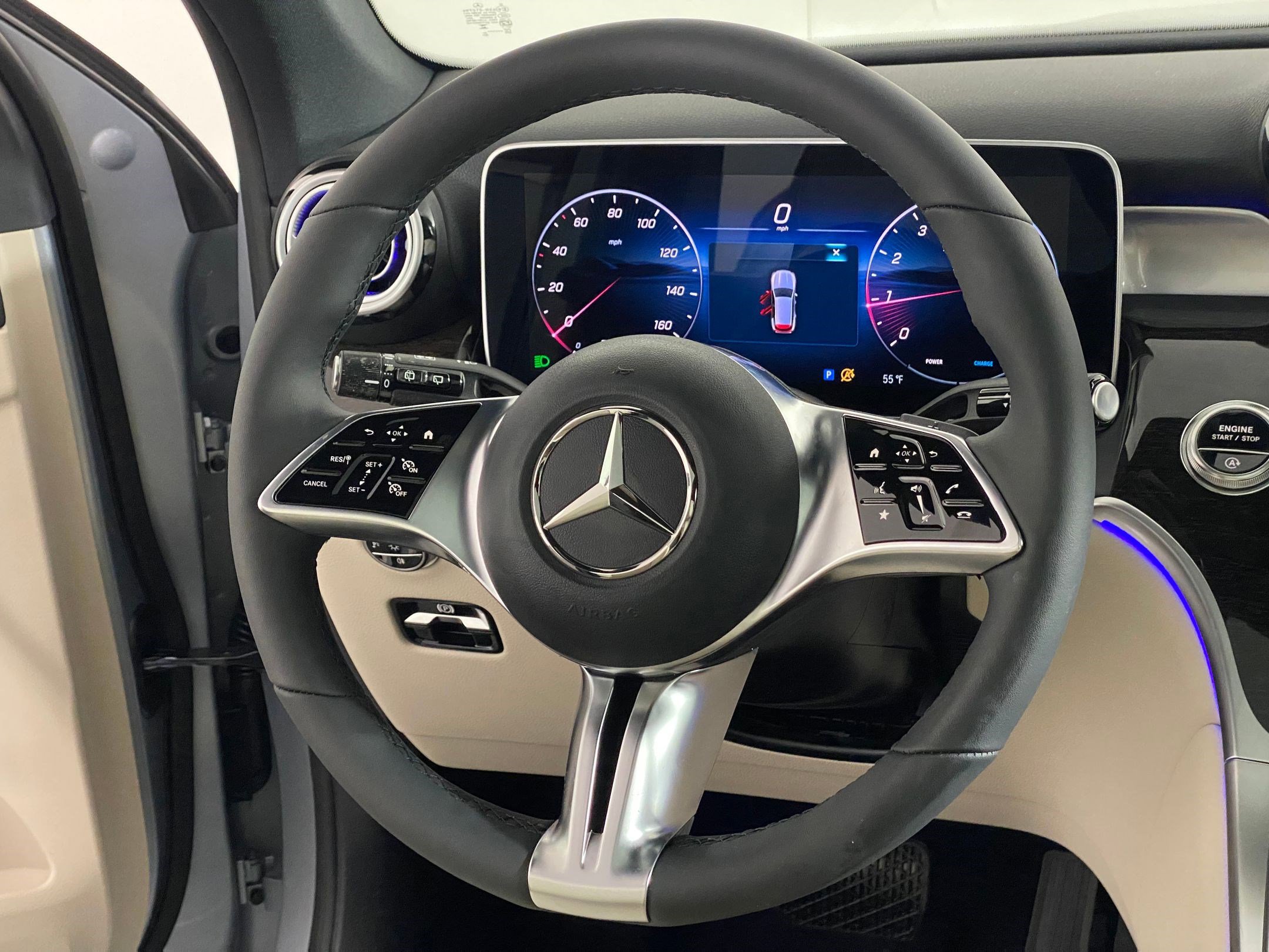 New 2026 Mercedes-Benz GLC 300 4MATIC image 17