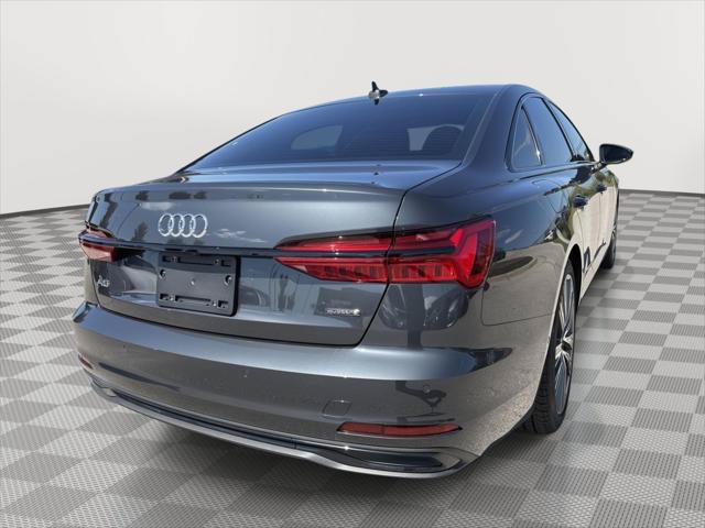 Certified 2024 Audi A6 Premium Plus w/ Premium Plus Package AWD/4WD image 5
