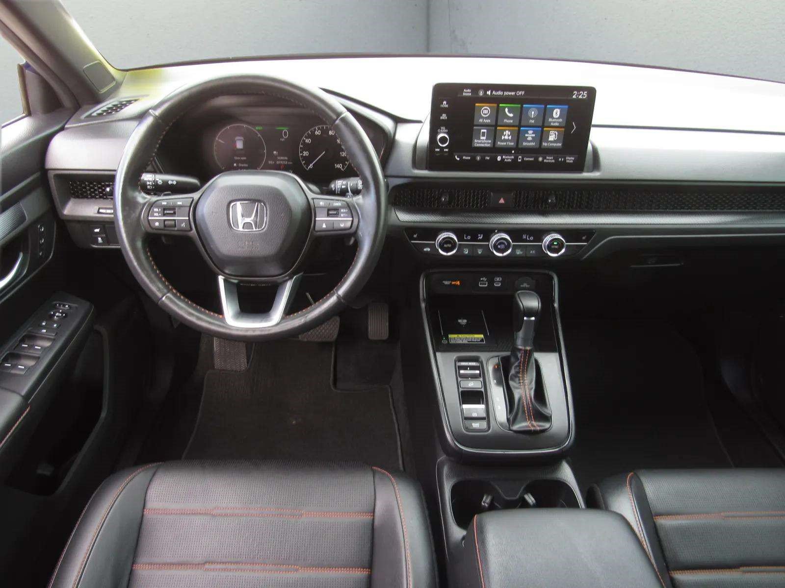 Certified 2024 Honda CR-V Sport-L image 18