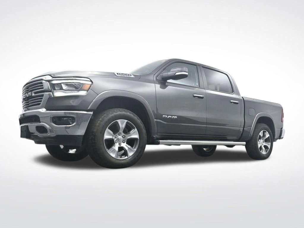 Used 2019 RAM 1500 Laramie image 29