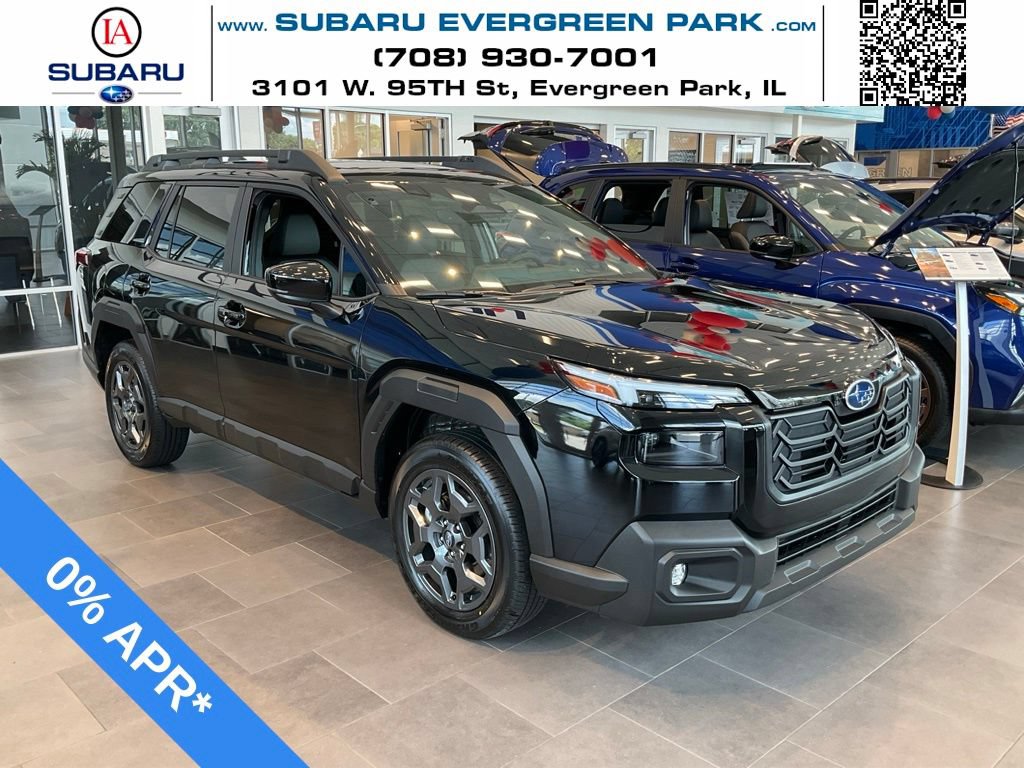 New 2026 Subaru Outback Premium AWD/4WD image 1