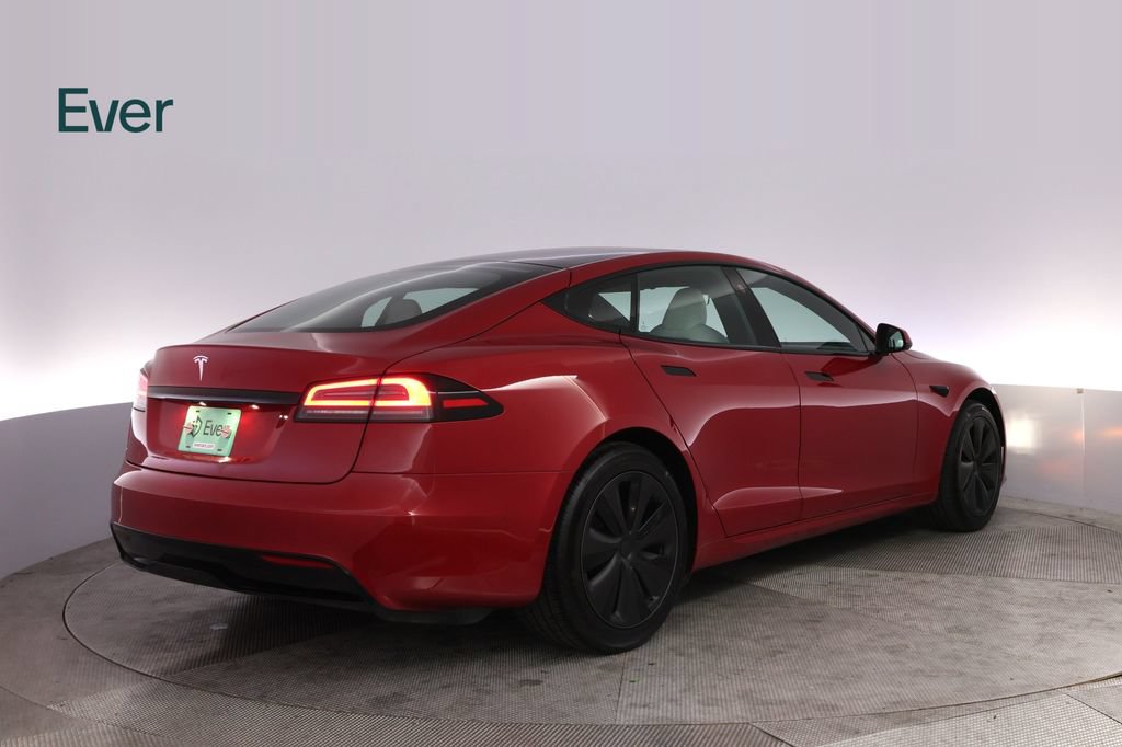 Used 2023 Tesla Model S AWD/4WD image 3