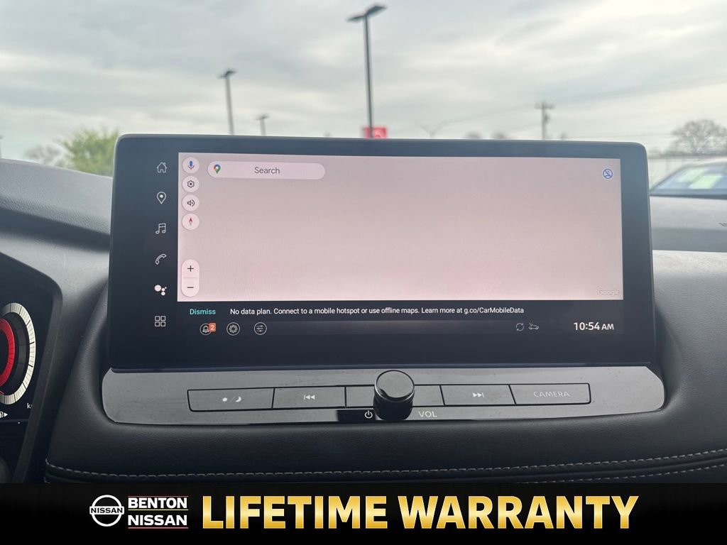 Certified 2024 Nissan Rogue Platinum w/ Platinum Premium Package image 17