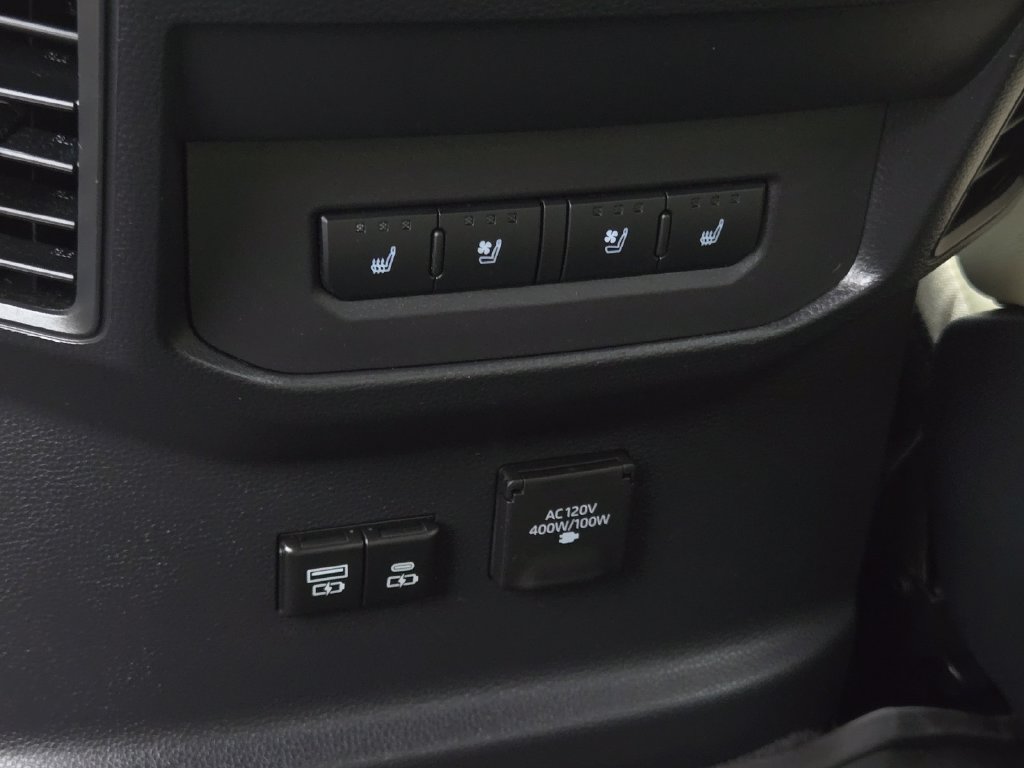 Used 2024 Toyota Tundra 1794 Edition AWD/4WD image 19