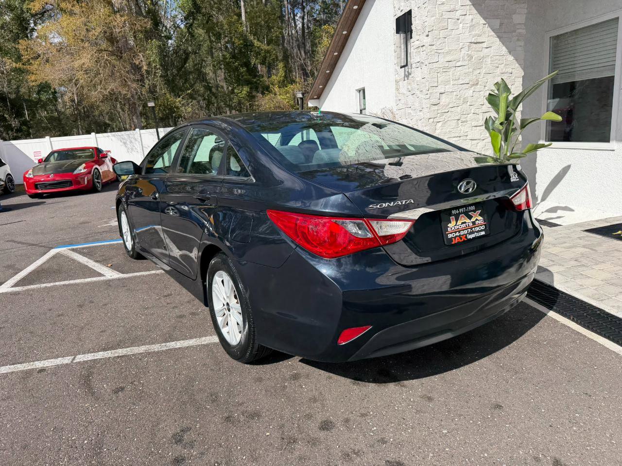 Used 2014 Hyundai Sonata GLS FWD image 12