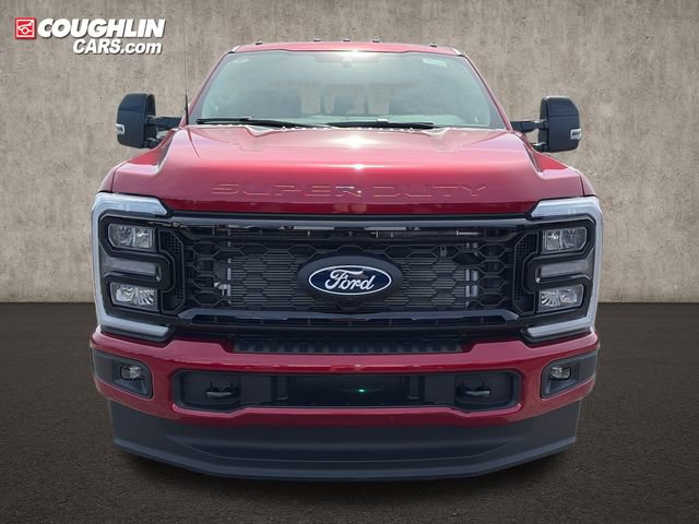 New 2027 Ford F350 Lariat w/ Black Appearance Package AWD/4WD image 2